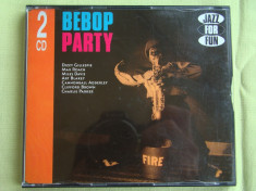 BEBOP PARTY - 2 C D Originale ca NOI foto