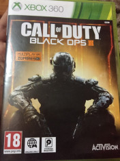 Vand CALL OF DUTY 3 pentru xbox 360 foto