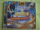 THE GREAT ORIGINALS ROUTE 66 - C D Original ca NOU, CD, Rock