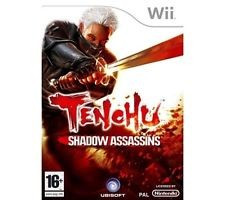 Tenchu Shadow Assasins - Nintendo Wii [Second hand] foto