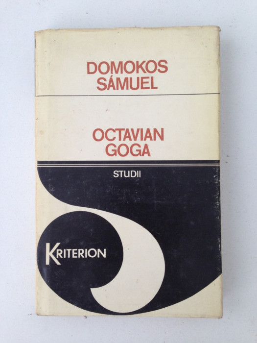Octavia Goga-Studii/Domokos Samuel/1978