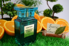 Parfum Original Tom Ford -Mandarino Di Amalfi + CADOU foto