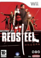 Red Steel - Nintendo Wii [Second hand] foto
