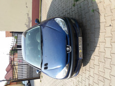 Peugeot 206 foto