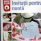 Confectionare Invitatii pentru nunta, carte cu DVD cu instructiuni, show me how