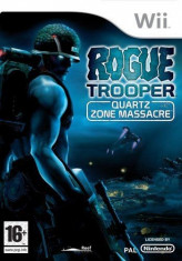 Rogue Trooper - Quartz Zone Massacre - Nintendo Wii [Second hand] foto