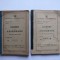 2 X Carnet de asigurare 1941-1944, 1942-1945 pe acelasi nume