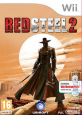 Red Steel 2 - Nintendo Wii [Second hand] foto