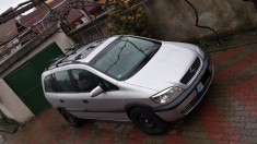 Opel Zafira Elegance 1.8 benzina foto