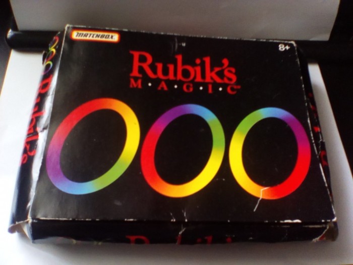 bnk jc Rubik`s Magic - Matchbox