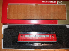 Locomotiva BR141 cu sunet Flaischmann HO 1;87 foto