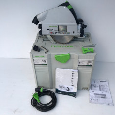 Ferastrau Circular FESTOOL TS 55 EBQ Fabricație 2011