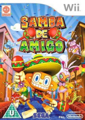 Samba de Amigo - Nintendo Wii [Second hand] foto