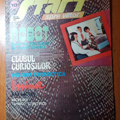revista start spre viitor octombrie 1987