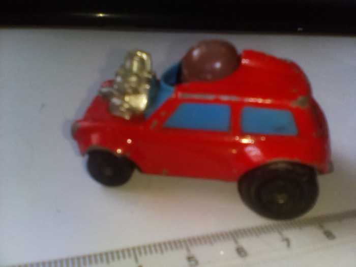 bnk jc Matchbox 14e Mini Ha Ha