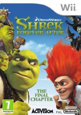 Dreamworks - Shrek forever after - Nintendo Wii [Second hand] fm foto