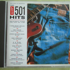 THE LEVIS' 501 HITS Vol. 1 and 2 - 2 C D Originale ca NOI