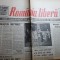 ziarul romania libera 10 februarie 1990-un pericol real-inflatia si somajul
