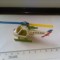 bnk jc Matchbox Hellicopter 1/110