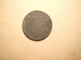 Cumpara ieftin BELGIA 5 FRANCI 1944 MAI RAR