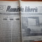 ziarul romania libera 26-27 august 1990-art. manifestatie in centrul capitalei