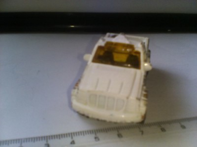 bnk jc Matchbox TrooP Carrier foto