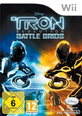 Tron Evolution - Battle Grids - Nintendo Wii [Second hand] foto