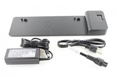 HP UltraSlim Dock 2013 foto