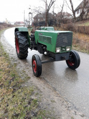 tractor fendt foto