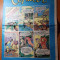 revista lumea copiilor 1988- multe benzi desenate
