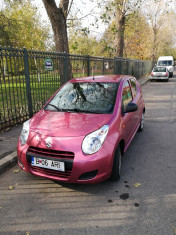 Suzuki ALTO 2011 32.000 km foto