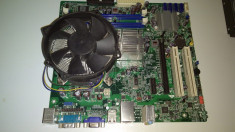 Placa de baza Acer + Procesor E7600 / 3,06 ghz / 2 x DDR3 (L6) foto