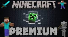 Vand cont de minecraft premium! foto