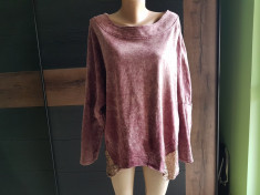 Bluza superba asimetrica DONNA marimea L foto