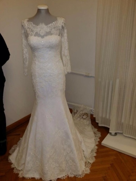 Rochie De Mireasa Designer Victor Marina Arhiva Okaziiro