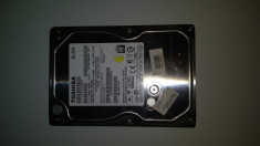 Hard disc 500 Gb SATA 3 / Desktop 3,5 / Toshiba / 32 mb Cache (L1) foto