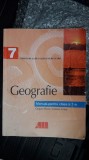 Cumpara ieftin GEOGRAFIE CLASA A VII A - POSEA . ARMAS .EDITURA ALL, Clasa 7