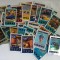 Lot 49 cartonase stickere Disney Pixar desene animate