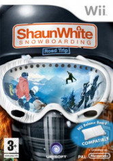 Shaun White Snowboarding - Road trip - Nintendo Wii [Second hand] foto