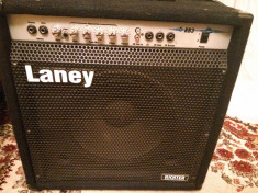 Amplificator de chitara bass Laney RB3 (Richter Bass3) foto