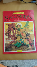 Comic de Colectie STAR RAIDERS Nr. 1 Germania foto