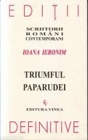 Ioana Ieronim, Triumful paparudei foto