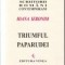 Ioana Ieronim, Triumful paparudei