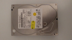 Hard disc calculator 320 Gb SATA 2 / Hitachi Deskstar / 7200 Rpm / 3,5 inch (L4) foto