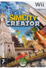 Sim City Creator - Nintendo Wii [Second hand] foto