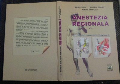 Anestezia regionala/ blocurile nervoase periferice ale membrelor - Mihai Pricop foto
