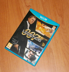 Joc Nintendo Wii U - 007 Legends foto