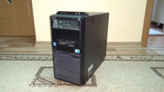 Carcasa PC Acer Veriton M275 /Sursa 250 W reali /Card Reader / Cable manag. (L6) foto