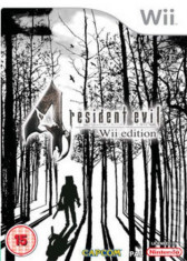 Resident Evil 4 - Nintendo Wii [Second hand] foto