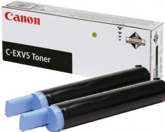 Cartus toner 2 X CANON CEXV5 / C-EXV5 / IR1600 / IR1605 / IR2000 / IR2010 - 7.8K foto